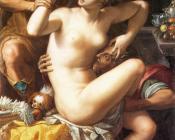 Susanna and The Elders - 阿利桑得欧·阿楼瑞